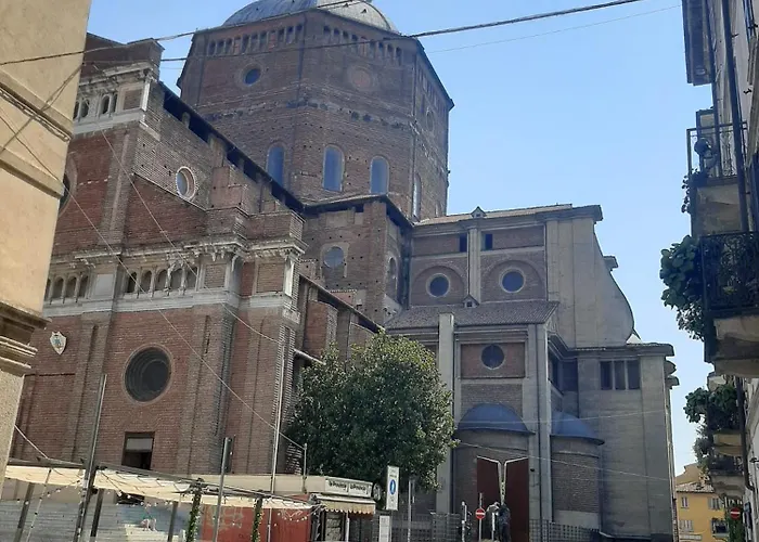Mini House Centro Storico Duomo Di Pavia